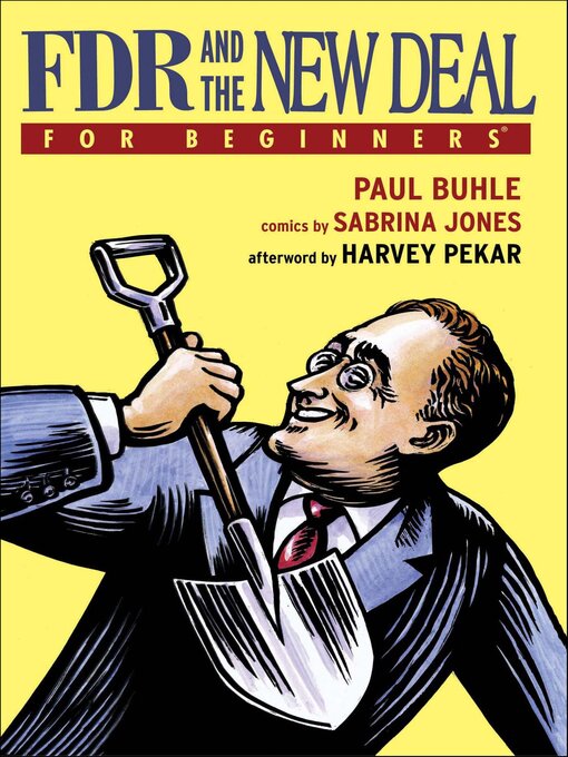Title details for FDR and the New Deal For Beginners by Paul Buhle - Available